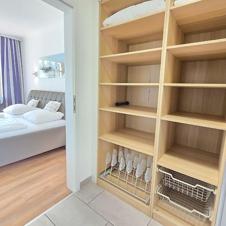 Duenenpark Binz - Komfortplus Ferienwohnung Mit 1 Schlafzimmer Und Terrasse Im Erdgeschoss 212 Экстерьер фото