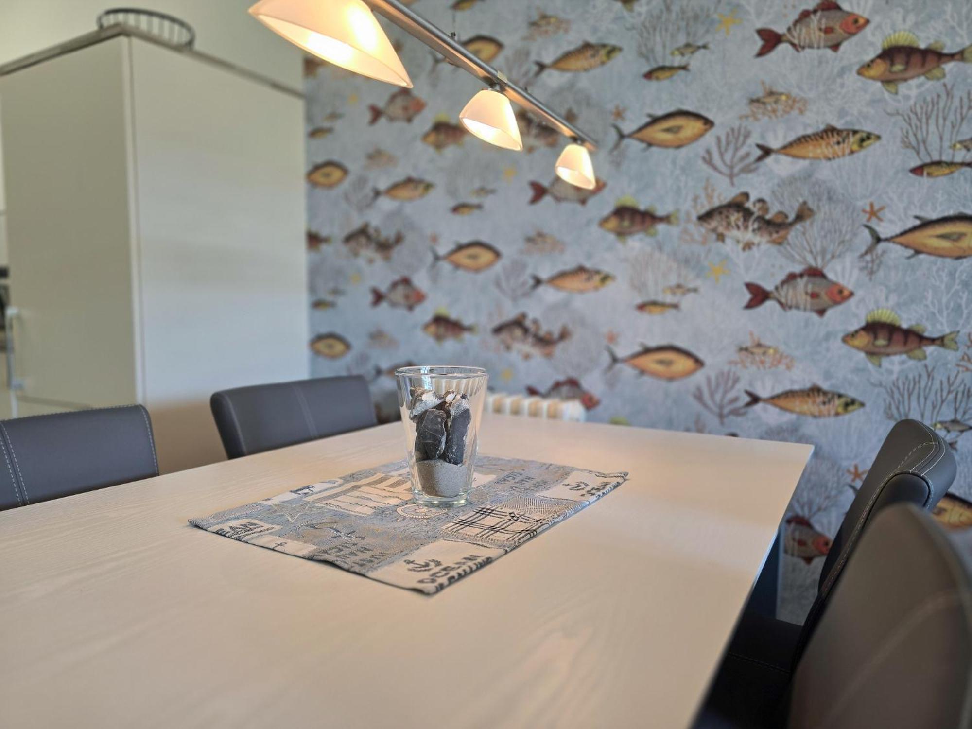 Duenenpark Binz - Komfortplus Ferienwohnung Mit 1 Schlafzimmer Und Terrasse Im Erdgeschoss 212 Экстерьер фото