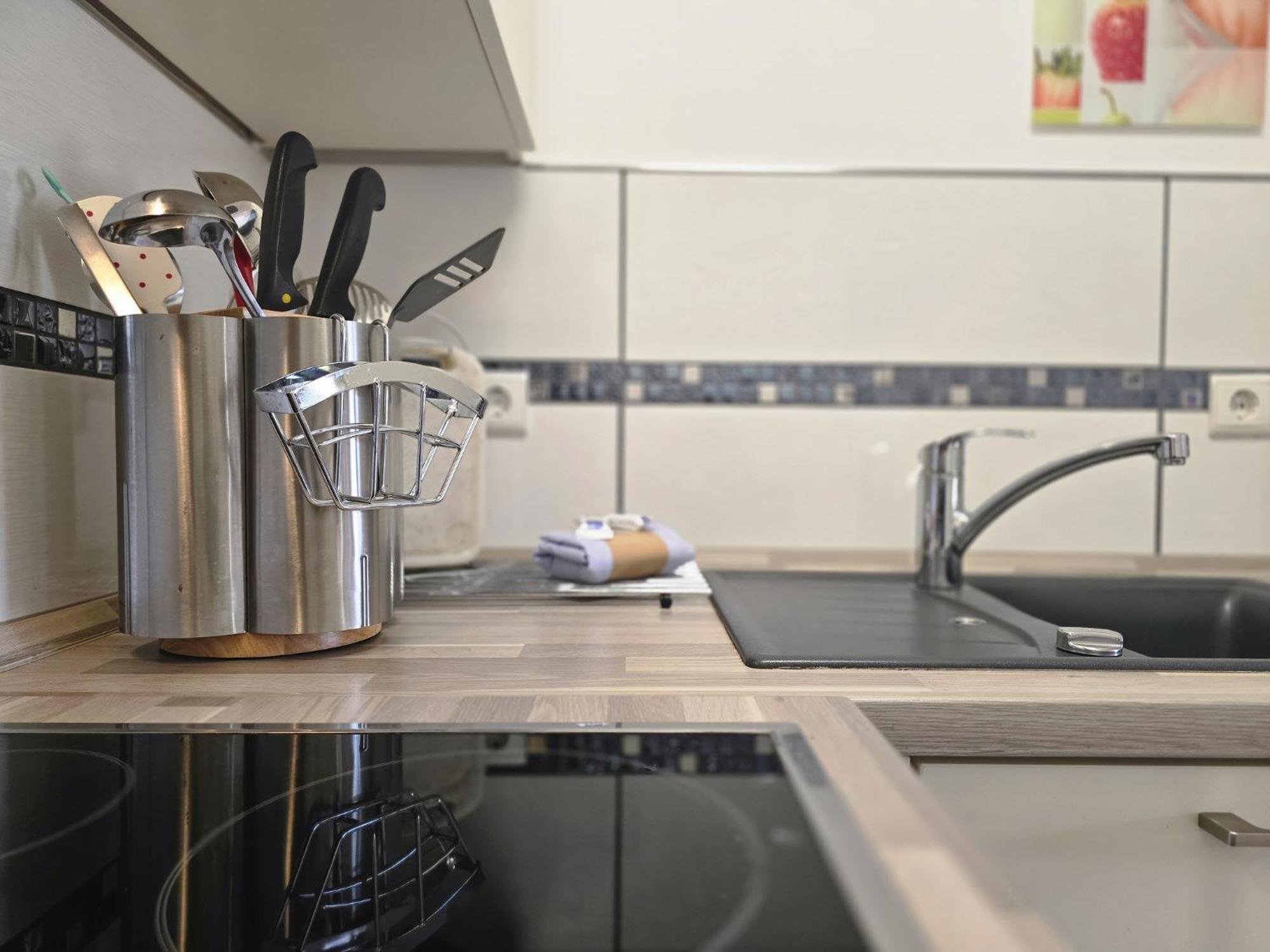 Duenenpark Binz - Komfortplus Ferienwohnung Mit 1 Schlafzimmer Und Terrasse Im Erdgeschoss 212 Экстерьер фото